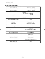 Preview for 31 page of Toyota SL1A Series Manual