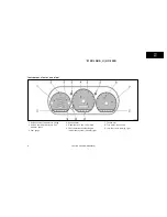 Preview for 4 page of Toyota Solara 2001 Operating Manual