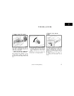 Preview for 21 page of Toyota Solara 2001 Operating Manual