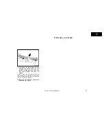 Preview for 33 page of Toyota Solara 2001 Operating Manual