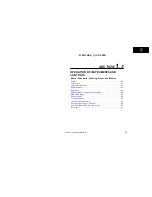 Preview for 35 page of Toyota Solara 2001 Operating Manual