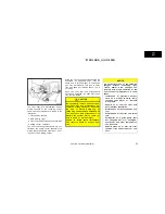 Preview for 51 page of Toyota Solara 2001 Operating Manual