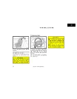 Preview for 78 page of Toyota Solara 2001 Operating Manual