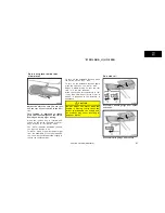 Preview for 81 page of Toyota Solara 2001 Operating Manual