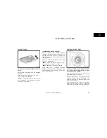 Preview for 87 page of Toyota Solara 2001 Operating Manual