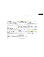 Preview for 96 page of Toyota Solara 2001 Operating Manual