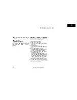 Preview for 98 page of Toyota Solara 2001 Operating Manual