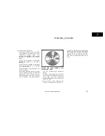 Preview for 129 page of Toyota Solara 2001 Operating Manual