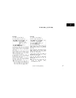 Preview for 137 page of Toyota Solara 2001 Operating Manual