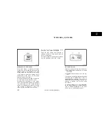 Preview for 140 page of Toyota Solara 2001 Operating Manual