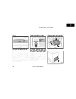 Preview for 148 page of Toyota Solara 2001 Operating Manual