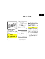 Preview for 150 page of Toyota Solara 2001 Operating Manual