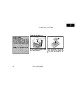 Preview for 152 page of Toyota Solara 2001 Operating Manual