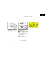 Preview for 154 page of Toyota Solara 2001 Operating Manual