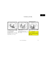 Preview for 155 page of Toyota Solara 2001 Operating Manual