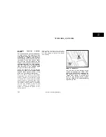 Preview for 158 page of Toyota Solara 2001 Operating Manual