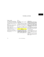 Preview for 162 page of Toyota Solara 2001 Operating Manual