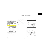 Preview for 164 page of Toyota Solara 2001 Operating Manual