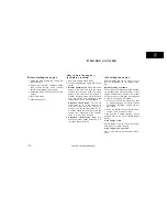 Preview for 176 page of Toyota Solara 2001 Operating Manual