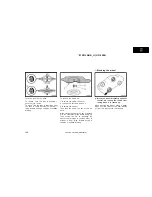 Preview for 196 page of Toyota Solara 2001 Operating Manual