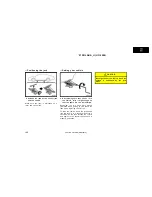 Preview for 198 page of Toyota Solara 2001 Operating Manual