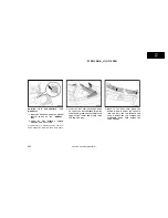 Preview for 206 page of Toyota Solara 2001 Operating Manual