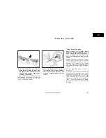 Preview for 207 page of Toyota Solara 2001 Operating Manual