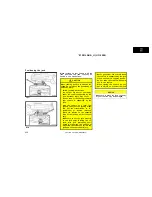 Preview for 230 page of Toyota Solara 2001 Operating Manual