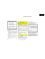 Preview for 232 page of Toyota Solara 2001 Operating Manual