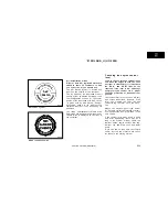 Preview for 233 page of Toyota Solara 2001 Operating Manual