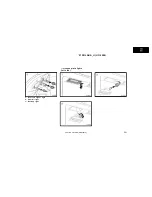 Preview for 251 page of Toyota Solara 2001 Operating Manual