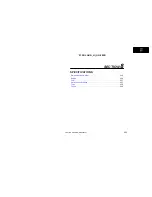 Preview for 255 page of Toyota Solara 2001 Operating Manual