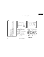 Preview for 260 page of Toyota Solara 2001 Operating Manual