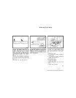 Предварительный просмотр 75 страницы Toyota Solara 2005 Owner'S Manual