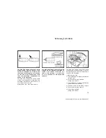 Предварительный просмотр 81 страницы Toyota Solara 2005 Owner'S Manual