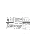 Предварительный просмотр 161 страницы Toyota Solara 2005 Owner'S Manual