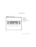 Предварительный просмотр 200 страницы Toyota Solara 2005 Owner'S Manual