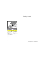 Предварительный просмотр 210 страницы Toyota Solara 2005 Owner'S Manual