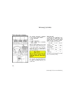 Предварительный просмотр 212 страницы Toyota Solara 2005 Owner'S Manual