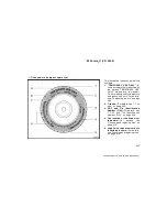 Предварительный просмотр 245 страницы Toyota Solara 2005 Owner'S Manual