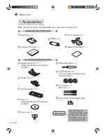 Предварительный просмотр 2 страницы Toyota SP10 Seies Instruction Manual