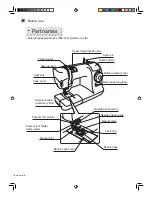 Предварительный просмотр 6 страницы Toyota SP10 Seies Instruction Manual