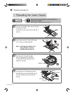 Предварительный просмотр 14 страницы Toyota SP10 Seies Instruction Manual