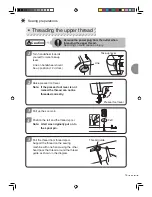 Предварительный просмотр 15 страницы Toyota SP10 Seies Instruction Manual