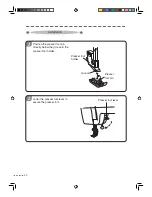 Предварительный просмотр 20 страницы Toyota SP10 Seies Instruction Manual