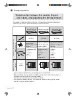 Предварительный просмотр 22 страницы Toyota SP10 Seies Instruction Manual