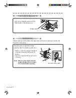 Предварительный просмотр 24 страницы Toyota SP10 Seies Instruction Manual