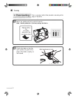 Предварительный просмотр 32 страницы Toyota SP10 Seies Instruction Manual