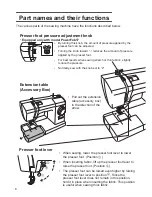 Предварительный просмотр 8 страницы Toyota SP100 Series Instruction Manual