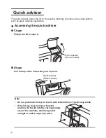 Предварительный просмотр 10 страницы Toyota SP100 Series Instruction Manual